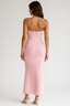 Women's Flower Embroided Summer Dress