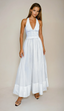 Women's Summer Party Maxi Dress