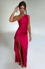 Women's Elegant Evening Grown Maxi Dress