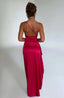 Women's Elegant Evening Grown Maxi Dress