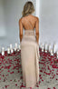 Women's Elegant Evening Grown Maxi Dress