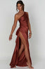 Women's Elegant Evening Grown Maxi Dress