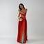 Women's Elegant Prom Maxi Dress