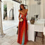 Women's Elegant Prom Maxi Dress