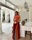 Women's Elegant Prom Maxi Dress