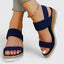 Women's Sleek Orthopedic Sandals