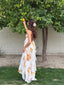 Women's Elegant Halter Maxi Dress