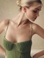 Women's Pleated Sculpted Maxi Dress