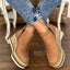 Women's Sleek Waterproof Boots