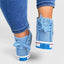 Women's Sleek Arch Support Adjustable Wide Fit Shoes