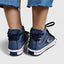 Women's Sleek Arch Support Adjustable Wide Fit Shoes