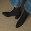 Women's Block Heel Ankle Boots