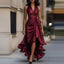 Valentina | Formal Halter Wrap Graduation & Wedding Guest Dress