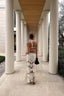Women's Boho White Crochet Cut Out Summer Party Maxi Dress