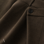 Women's Asymmetric Wrap-Front Wide-Leg Relaxed Fit Trousers