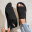 Women's Breathable Platform Casual Walking Sandals