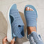 Women's Breathable Platform Casual Walking Sandals