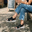 Women's Breathable Platform Casual Walking Sandals