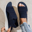 Women's Breathable Platform Casual Walking Sandals
