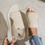 Women's Breathable Platform Casual Walking Sandals