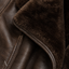 Women’s Brown Vintage Aviator Jacket