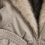 Women’s Casual Hooded Faux Fur Collar Bomber Jacket