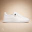 Women's Casual Round-Toe Lace-Up Low-Top Platform Sneakers