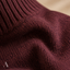 Women's Classic Relaxed Turtleneck Long-Sleeve Pullover Sweater