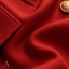 Women's Double-Breasted Notch-Lapel Blazer Slim Ankle-Trouser Set