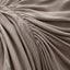 Women's Draped-Neck Ruched Flattering-Fit Flowy Maxi Dress