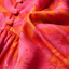 Women's Floral Puff-Sleeve V-Neck Flowy Relaxed-Fit Maxi Dress