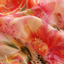 Women's Flowy Floral Halter-Neck Sleeveless Ruched Maxi Dress