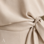 Women's High-Waist Belted Wide-Leg Relaxed-Fit Jumpsuit