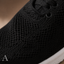 Women's Lightweight Lace-Up with Padded Collar Low-Top Walking Sneakers