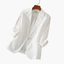 Women’s Roll Up Sleeves Blazer
