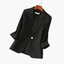 Women’s Roll Up Sleeves Blazer