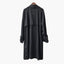 Women's Structured Long Trench Coat