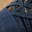 Women's Open-Toe Woven Multi-Strap Slingback Sport Sandals