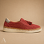 Women's Perforated Tassel with Thick Stitched Sole Slip-On Loafers