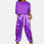 Women's Relaxed Two Piece Loungewear Set