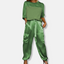 Women's Relaxed Two Piece Loungewear Set