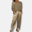 Women's Relaxed Two Piece Loungewear Set