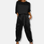 Women's Relaxed Two Piece Loungewear Set
