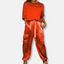 Women's Relaxed Two Piece Loungewear Set