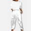 Women's Relaxed Two Piece Loungewear Set