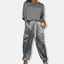 Women's Relaxed Two Piece Loungewear Set