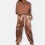 Women's Relaxed Two Piece Loungewear Set