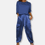 Women's Relaxed Two Piece Loungewear Set
