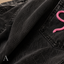 Women's Relaxed Wide-Leg High-Waist Embroidered Bow Detail Jeans