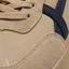 Women's Retro Lace-Up with Lugged Sole Low-Top Sneakers